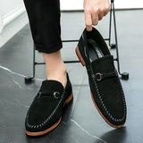 Firenze Suede Loafers