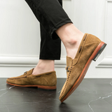 Firenze Suede Loafers