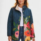 Florie™ | Polstret jakke