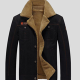 Frederik™ | Eksklusiv lammeskindsjakke