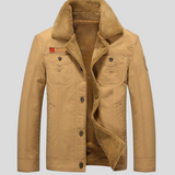 Frederik™ | Eksklusiv lammeskindsjakke