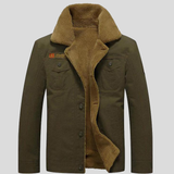 Frederik™ | Eksklusiv lammeskindsjakke