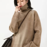 Frida | Cashmere trøje