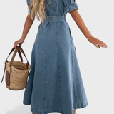 Frida | Skjortekjole Mafalda