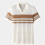 George™ | Caramel Lineage Polo
