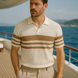 George™ | Caramel Lineage Polo