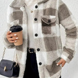 Gitte | Stilfuld fleecejakke