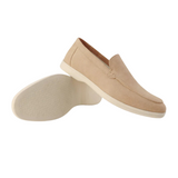 Givalli Suede Loafers