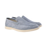 Givalli Suede Loafers