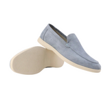 Givalli Suede Loafers