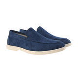 Givalli Suede Loafers