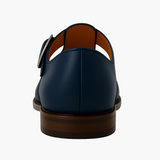 Grazio™ | Lukket Sandal med Rem