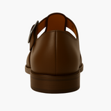 Grazio™ | Lukket Sandal med Rem