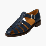 Grazio™ | Lukket Sandal med Rem