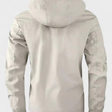 Harden™ | Herre-vinterjakke med hætte