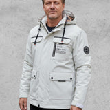 Harden™ | Herre-vinterjakke med hætte