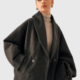 Helena | Tweedfrakke