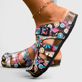 Helene | Ortopædiske sandaler