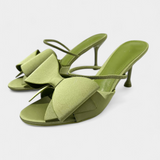 Helle | Kunstlæder Pumps