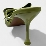 Helle | Kunstlæder Pumps