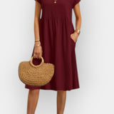 Helle | Tidløs vintagekjole