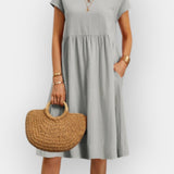 Helle | Tidløs vintagekjole