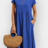 Helle | Tidløs vintagekjole