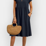 Helle | Tidløs vintagekjole