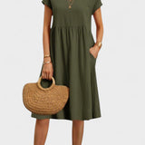 Helle | Tidløs vintagekjole