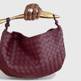 Helle | Vævet Taske