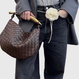 Helle | Vævet Taske