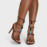 Henriette | Åbne mellemhøje