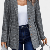 Henriette | Peplum Blazer