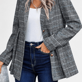 Henriette | Peplum Blazer