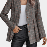 Henriette | Peplum Blazer