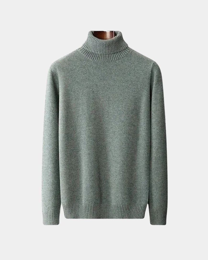 Henrik™ | Højhalset Trøje