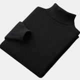 Henrik™ | Højhalset Trøje