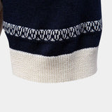 Henrik™ | Skumringsstribet Polo