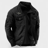 Holger™ | Vindtæt Militærjakke