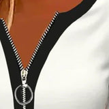 Ida | Langærmet lynlås