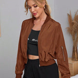 Ida | Let bomberjakke