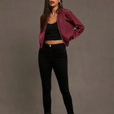 Ida | Let bomberjakke