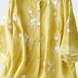 Ida | Lyserød Bluse