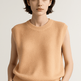 Inger | Ærmeløs trøje