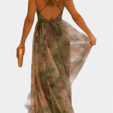 Ingrid | Blomsterkjole