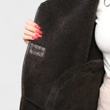 Isabelle | Læderjakke