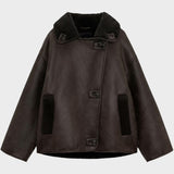 Isabelle | Læderjakke