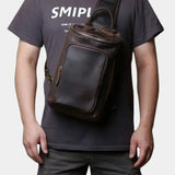 Jakob™ | Moderne Kasseformet Taske