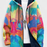 Jana™ | Kunstnerisk luksus cardigan