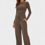 Jana™ | Løst sæt med lange ærmer